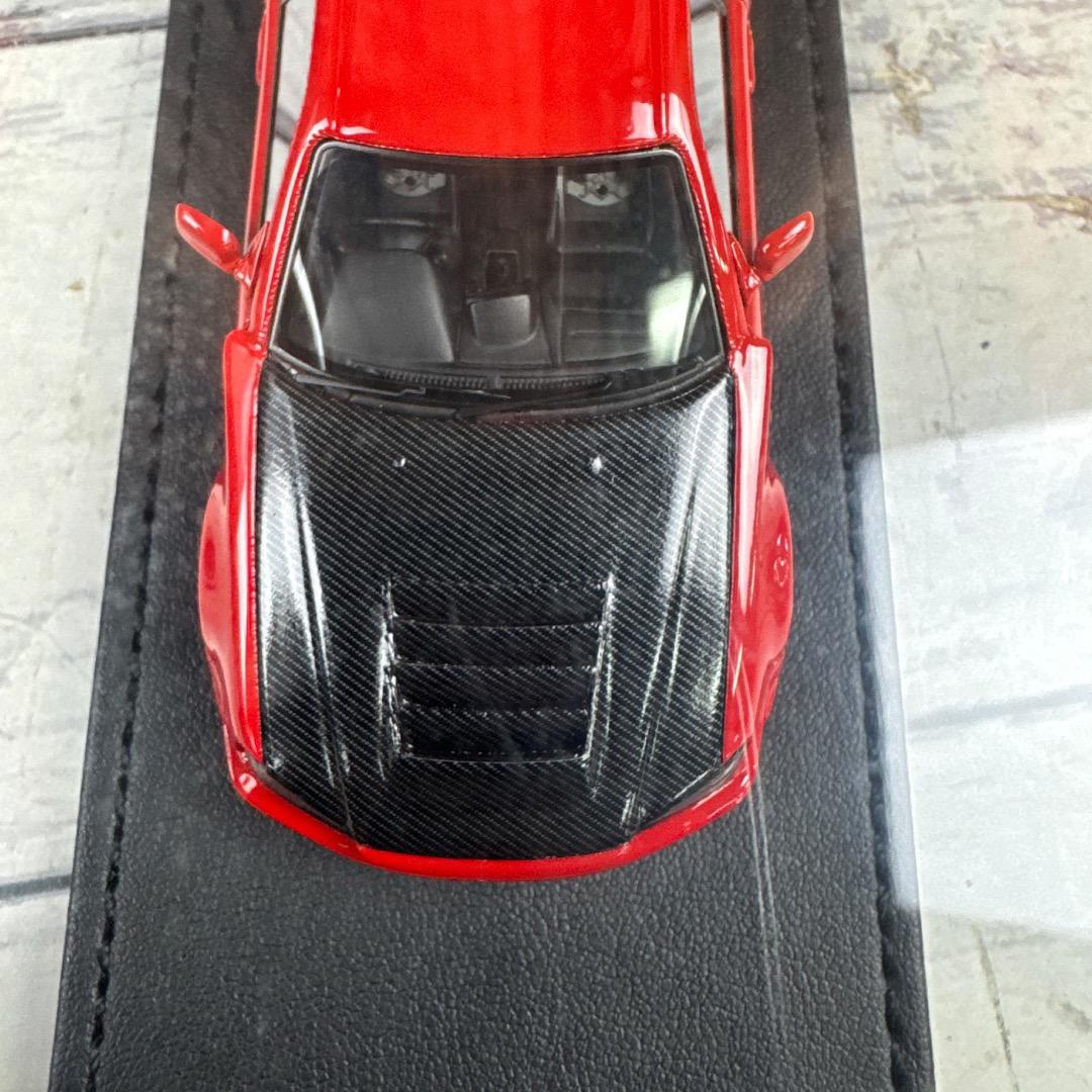 Z-tune ignitionmodel BNR34 ニスモ ミニカー