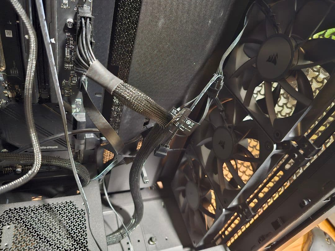 【毎日値下げ】自作PC win11 美中古 ryzen7700 メモリ32GB