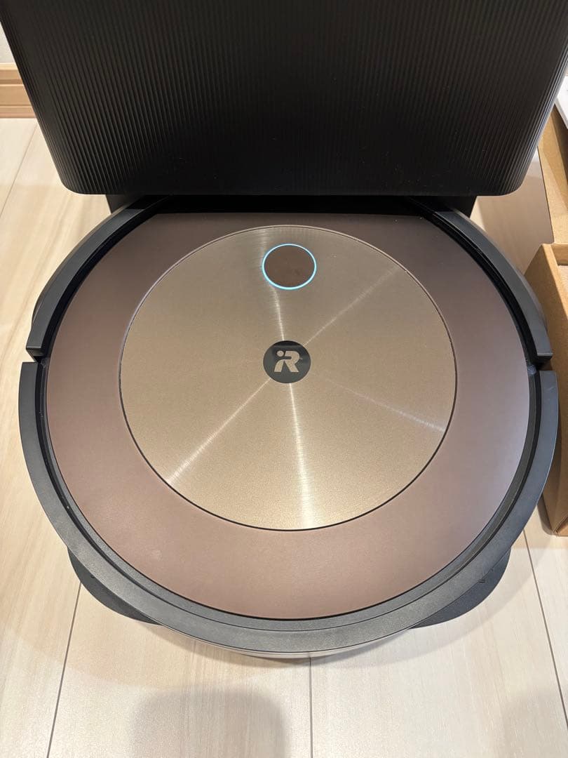 iRobot Roomba ロボット掃除機 本体