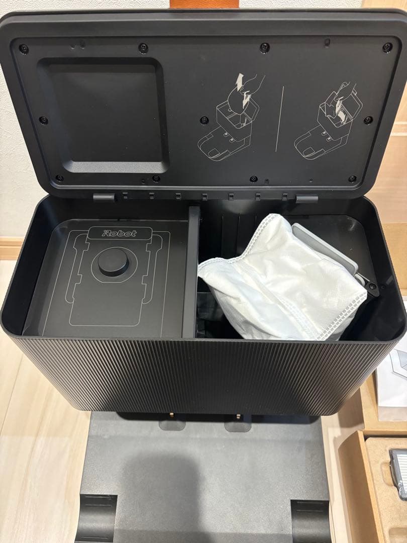 iRobot Roomba ロボット掃除機 本体