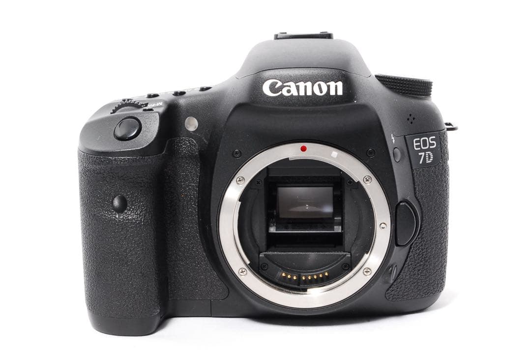 ◆Canon EOS 7D◆すぐ使える◆ハイアマチュア機種◆美品◆一眼レフカメラ