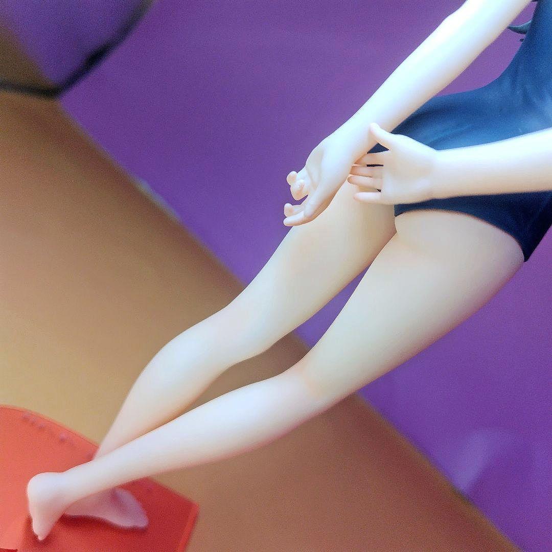 美少女フィギュア　プリズマ☆イリヤ　美遊 スクール水着ver. 1/7完成品