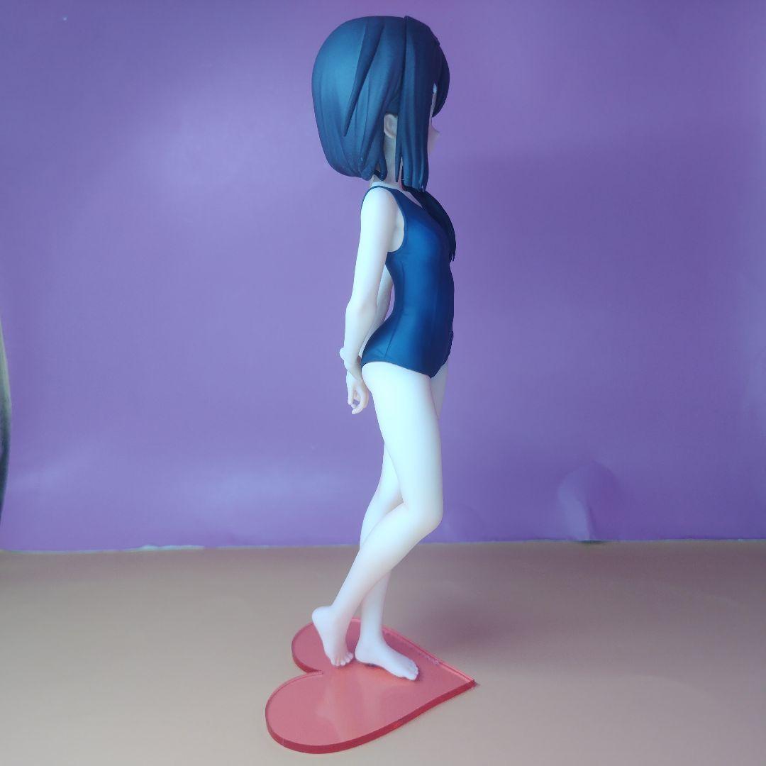 美少女フィギュア　プリズマ☆イリヤ　美遊 スクール水着ver. 1/7完成品