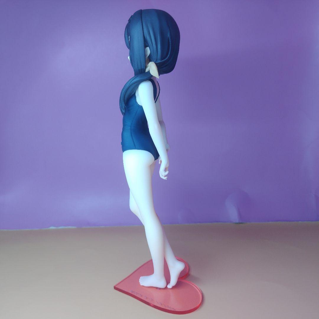 美少女フィギュア　プリズマ☆イリヤ　美遊 スクール水着ver. 1/7完成品