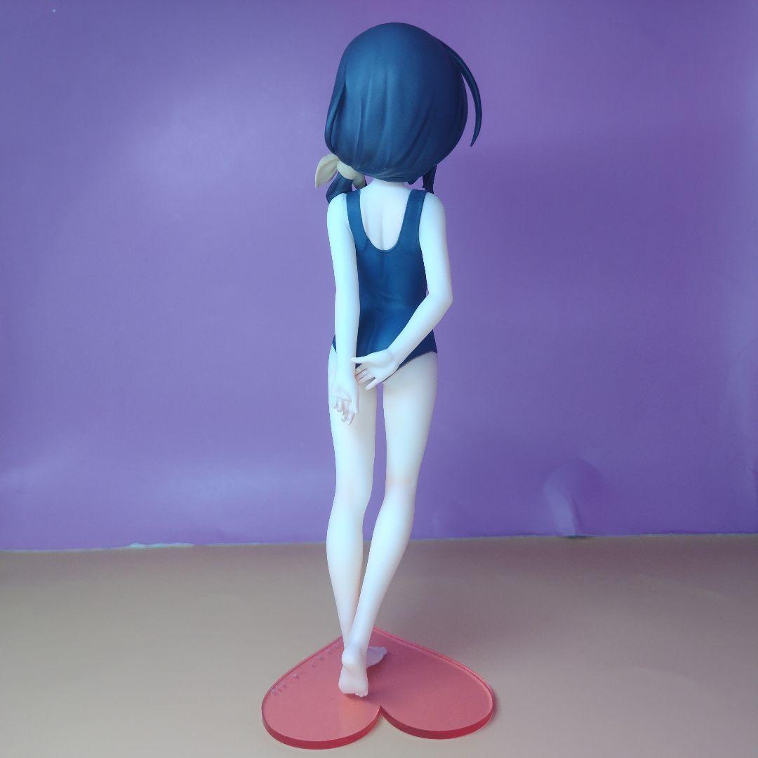 美少女フィギュア　プリズマ☆イリヤ　美遊 スクール水着ver. 1/7完成品