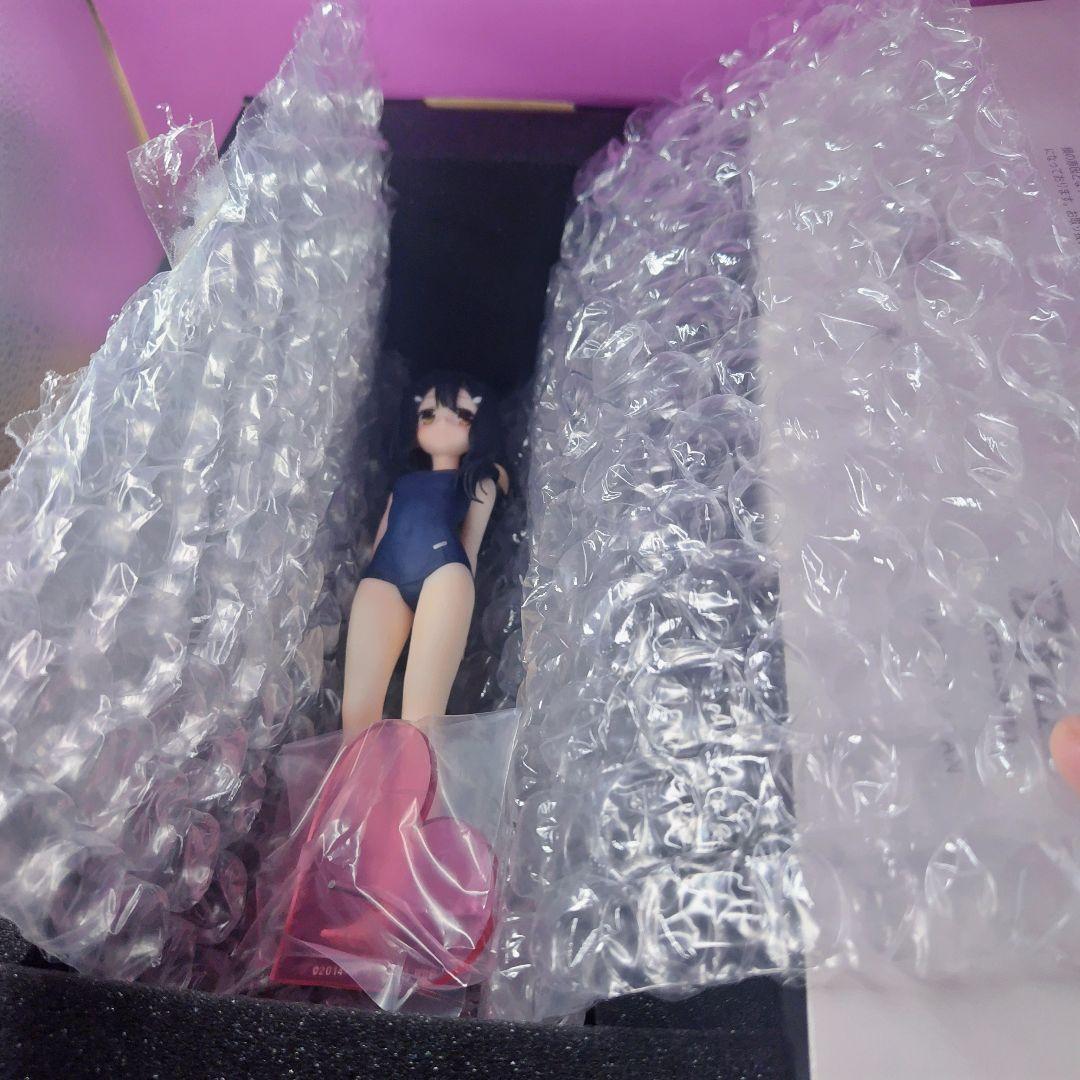 美少女フィギュア　プリズマ☆イリヤ　美遊 スクール水着ver. 1/7完成品