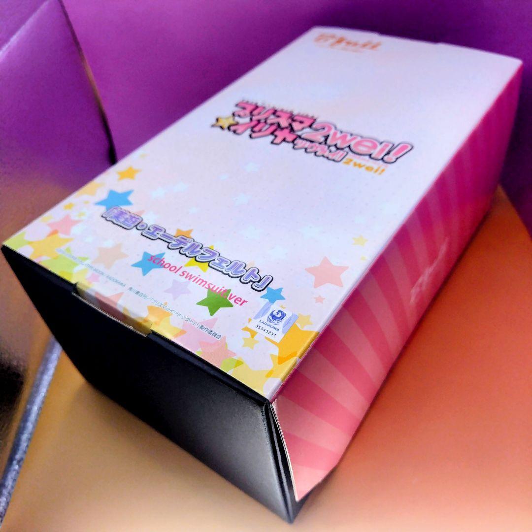 美少女フィギュア　プリズマ☆イリヤ　美遊 スクール水着ver. 1/7完成品