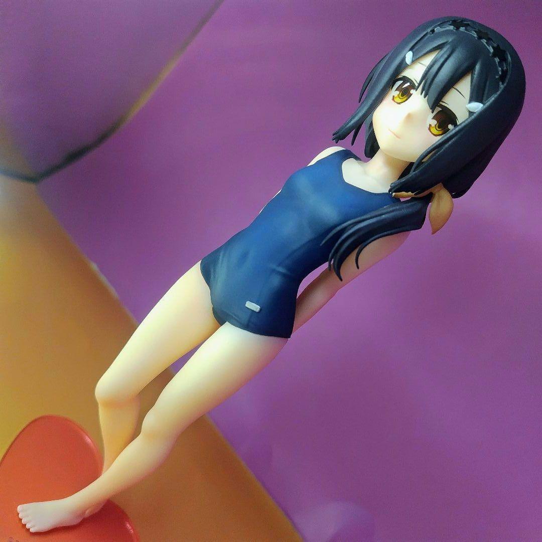 美少女フィギュア　プリズマ☆イリヤ　美遊 スクール水着ver. 1/7完成品