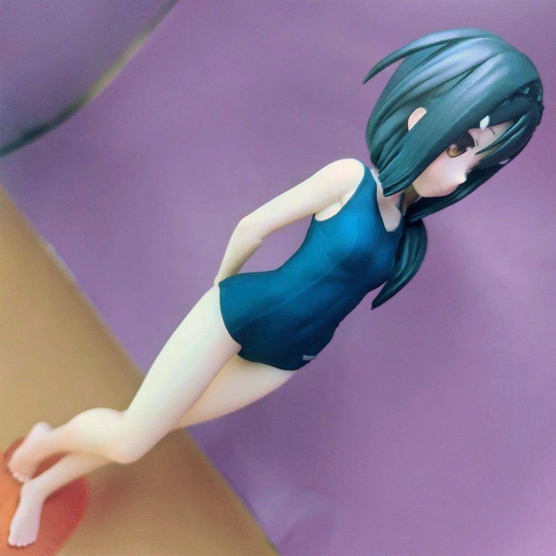 美少女フィギュア　プリズマ☆イリヤ　美遊 スクール水着ver. 1/7完成品