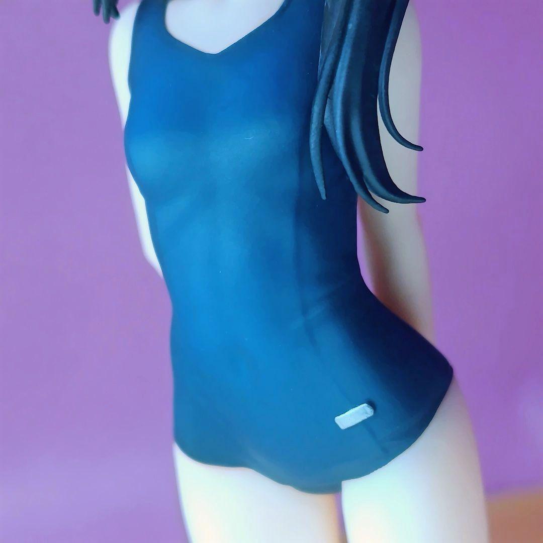 美少女フィギュア　プリズマ☆イリヤ　美遊 スクール水着ver. 1/7完成品