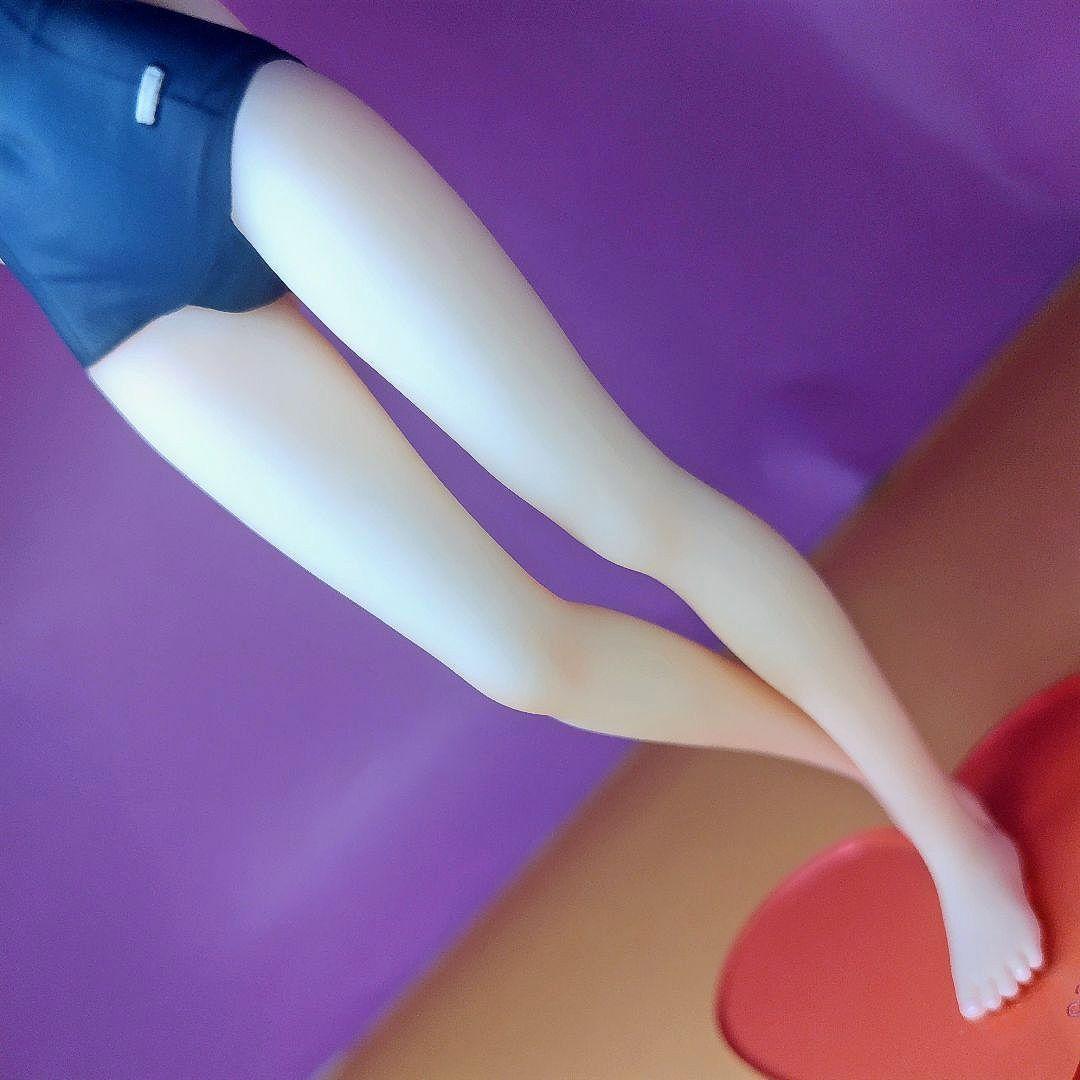 美少女フィギュア　プリズマ☆イリヤ　美遊 スクール水着ver. 1/7完成品