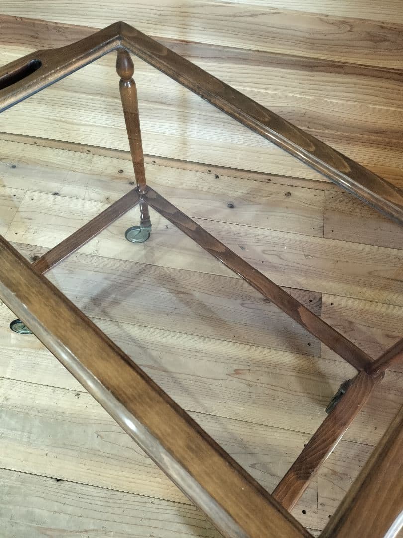 ヴィンテージワゴン　イタリア　ANGELO DE BAGGIS&FIGLIO