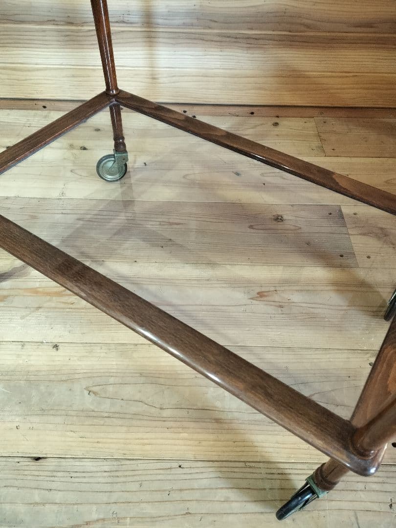 ヴィンテージワゴン　イタリア　ANGELO DE BAGGIS&FIGLIO