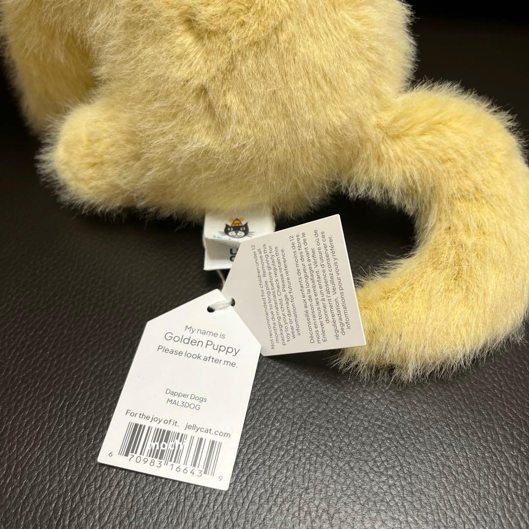  Golden Puppy ゴールデンレトリバー