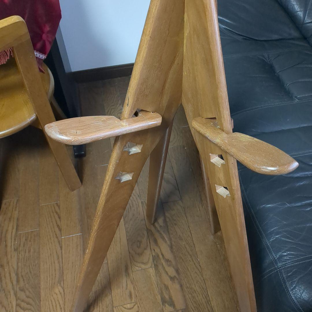 メニュースタンド　or イーゼル
