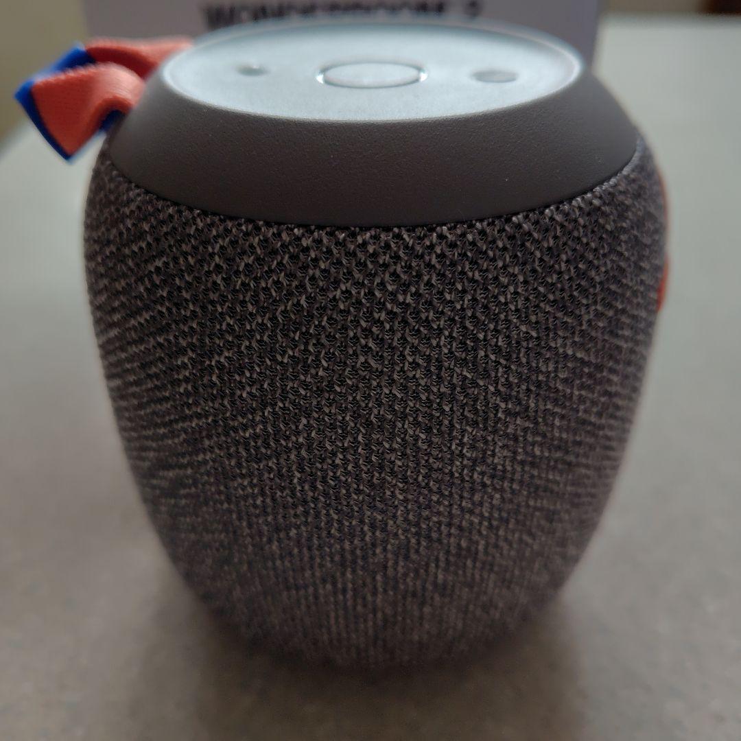 Ultimate Ears Wonderboom 2 ワイヤレススピーカー