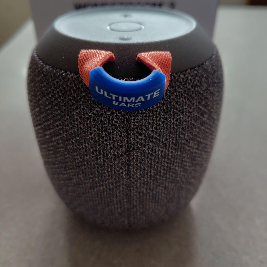 Ultimate Ears Wonderboom 2 ワイヤレススピーカー