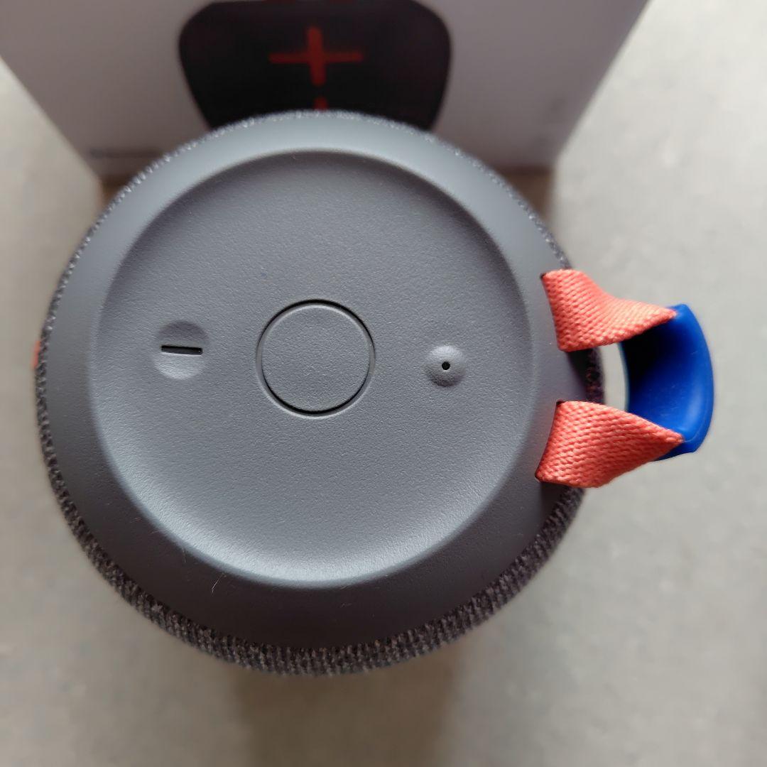 Ultimate Ears Wonderboom 2 ワイヤレススピーカー