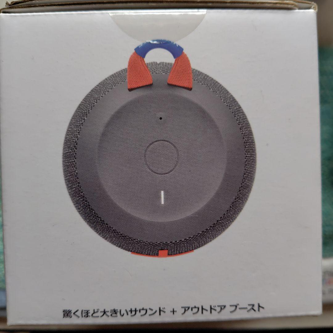 Ultimate Ears Wonderboom 2 ワイヤレススピーカー