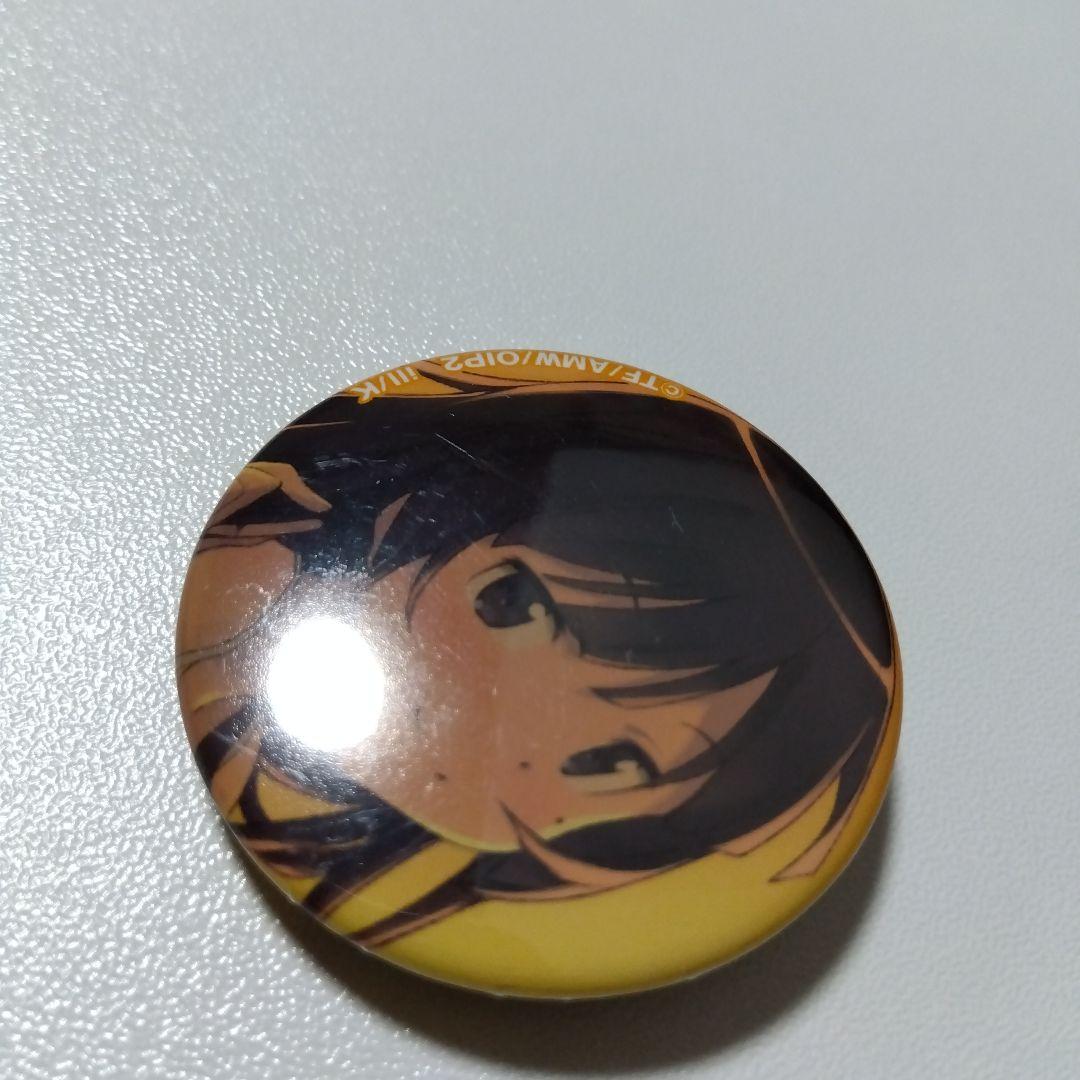 【俺妹】黒猫 らのすぽ！ 2020 グッズセット(缶バッジ単品)