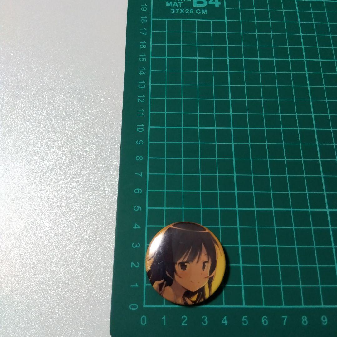 【俺妹】黒猫 らのすぽ！ 2020 グッズセット(缶バッジ単品)