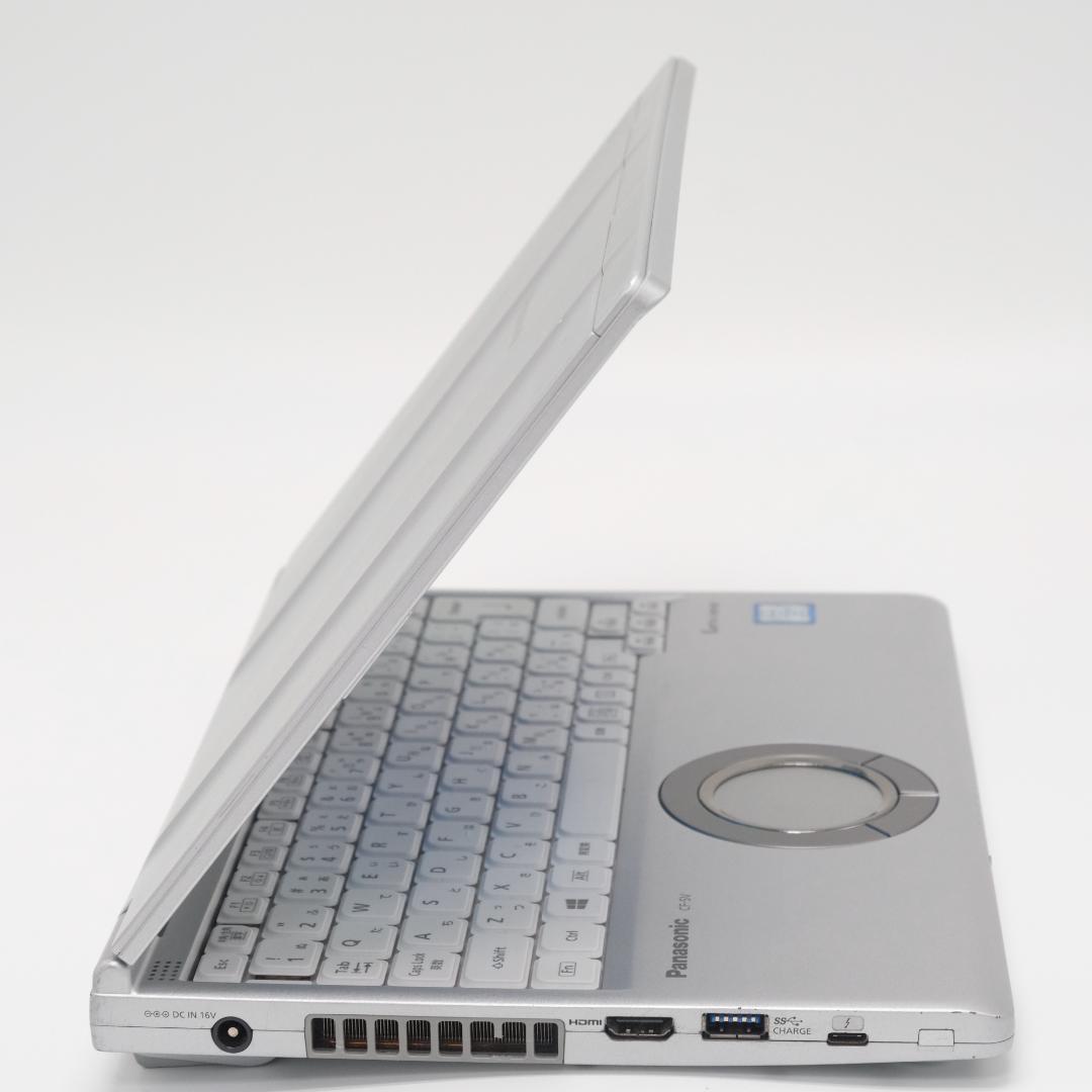 Panasonic CF-SV8 Win11 i5 8GB SSD256 軽量