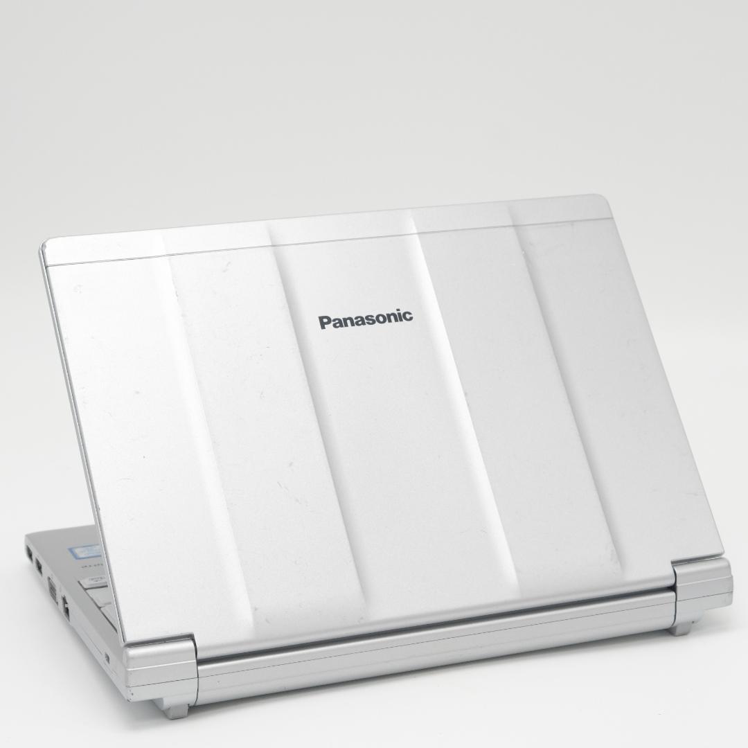 Panasonic CF-SV8 Win11 i5 8GB SSD256 軽量
