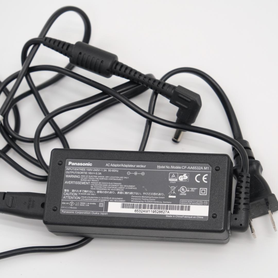 Panasonic CF-SV8 Win11 i5 8GB SSD256 軽量