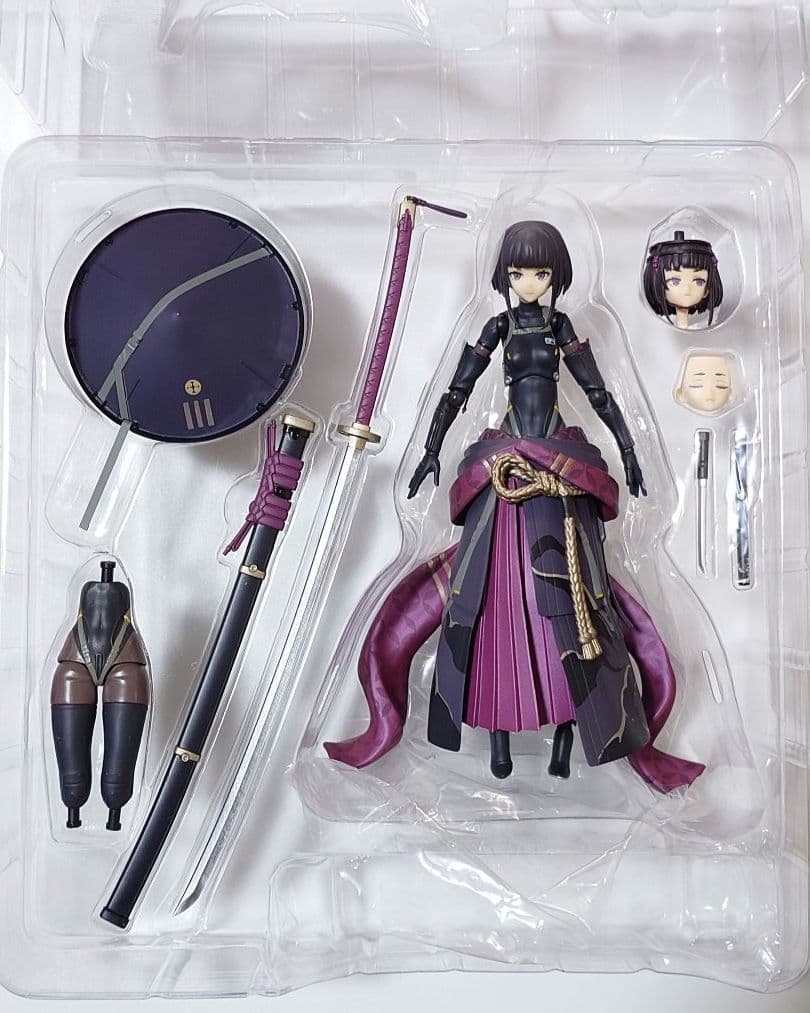 figma RONIN 「FALSLANDER」
