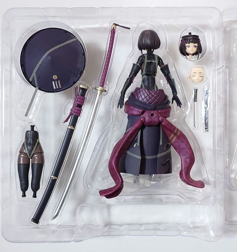 figma RONIN 「FALSLANDER」