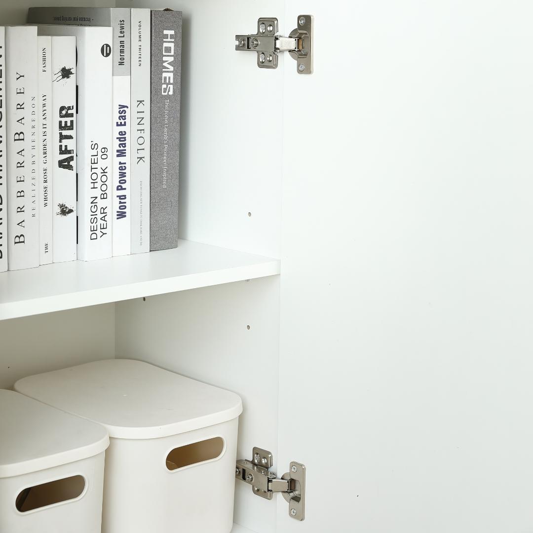 キャビネット サイドボード チェスト 収納棚 リビング収納 35cm×118cm