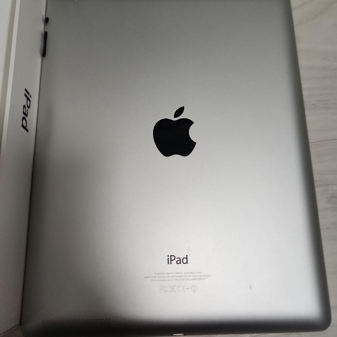 Apple ipad 第四世代 128GB　ME392J/A