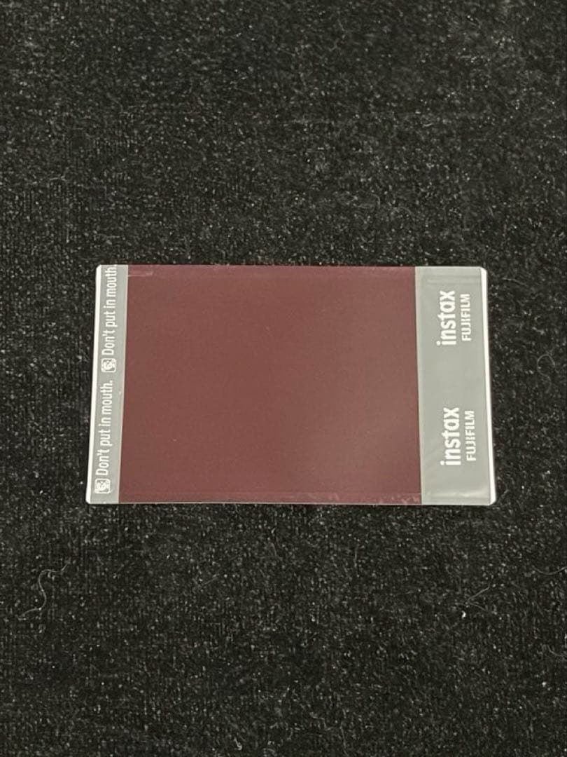 iLiFE! 那蘭のどか コメントありチェキ 《最終値下げ》