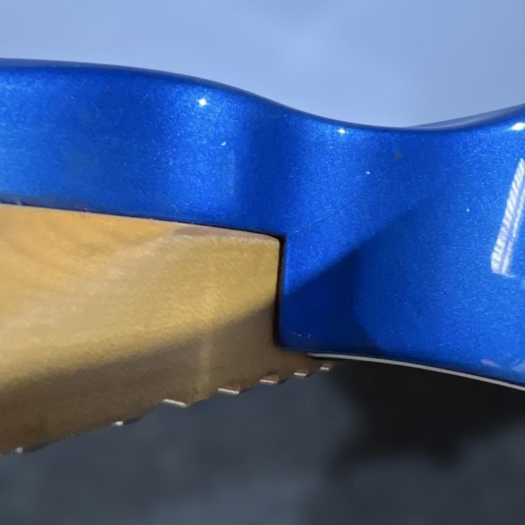 YAMAHA YG521M-R リバースヘッド スキャロップ エレキギター