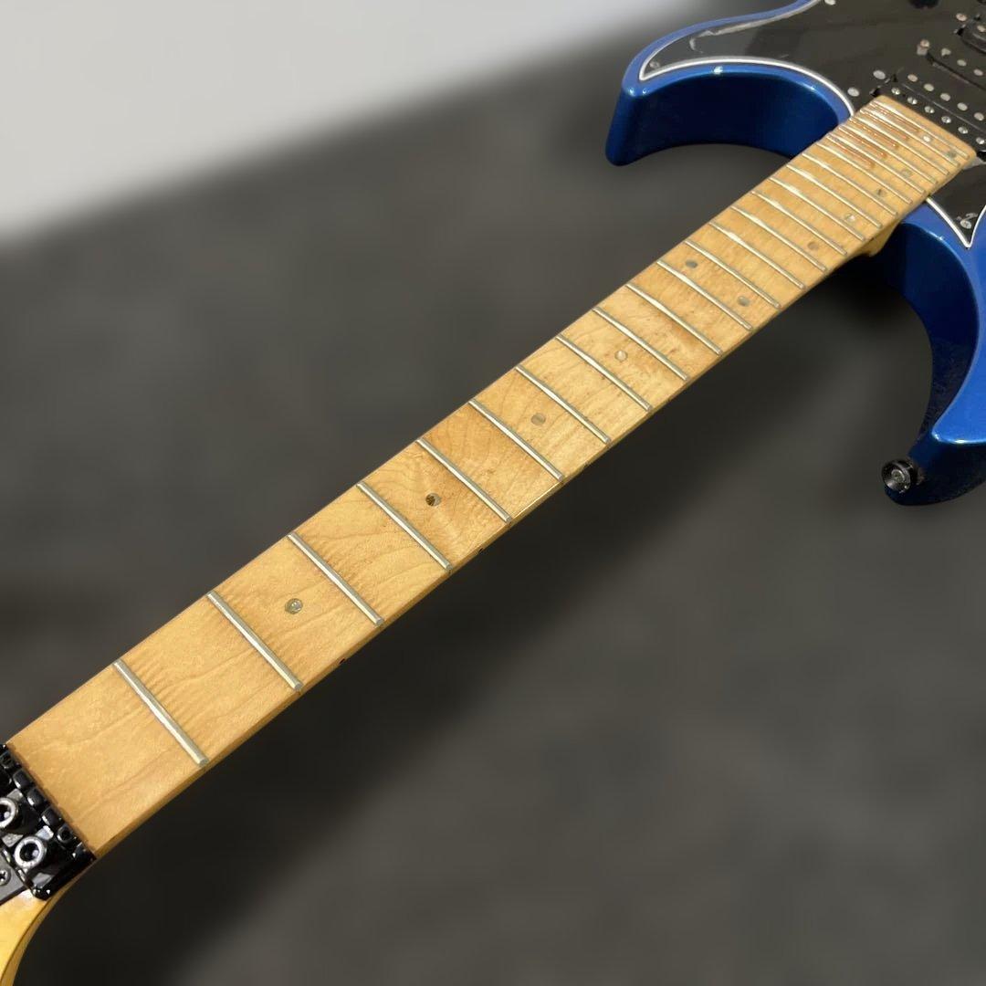 YAMAHA YG521M-R リバースヘッド スキャロップ エレキギター