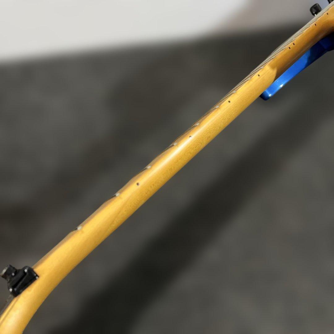 YAMAHA YG521M-R リバースヘッド スキャロップ エレキギター