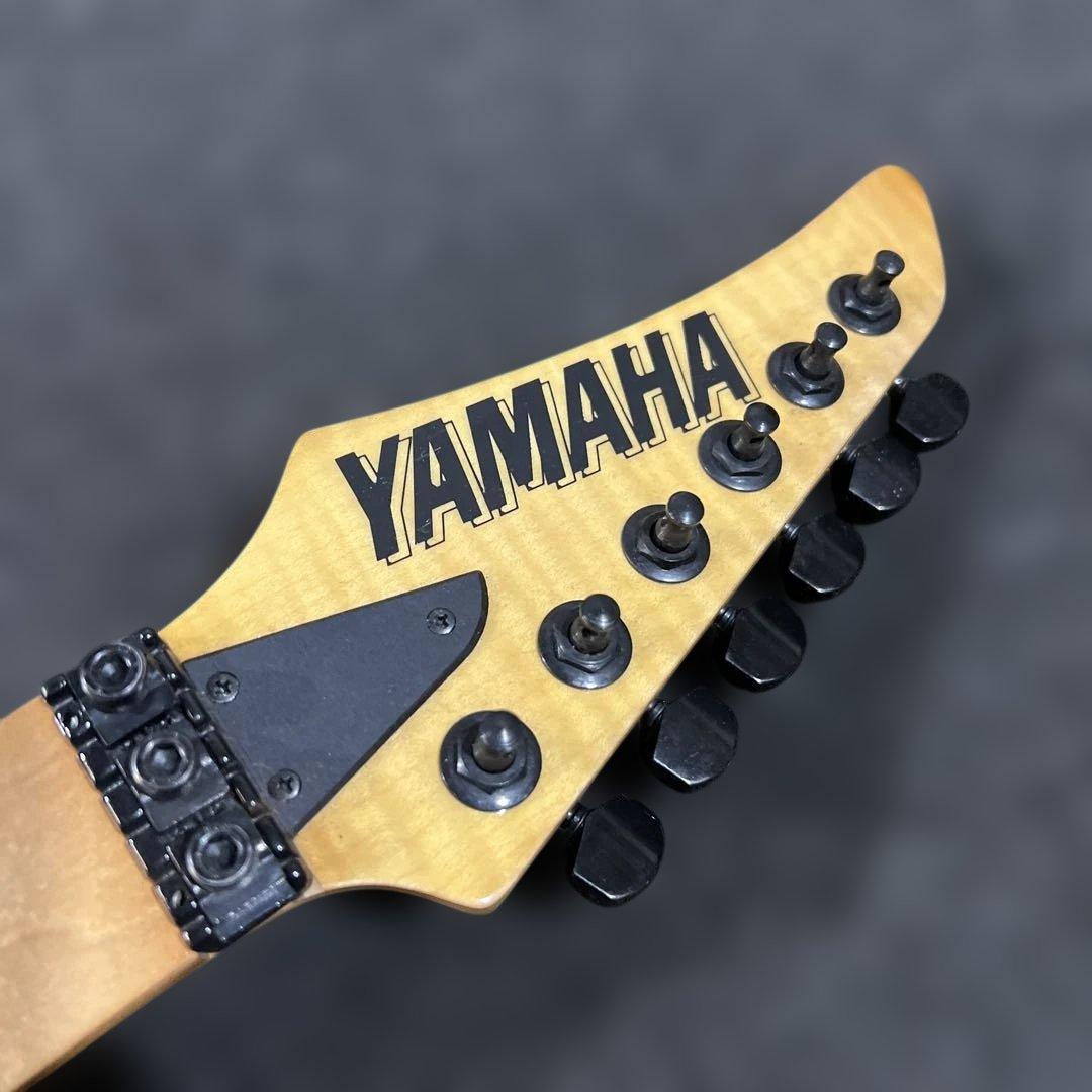 YAMAHA YG521M-R リバースヘッド スキャロップ エレキギター