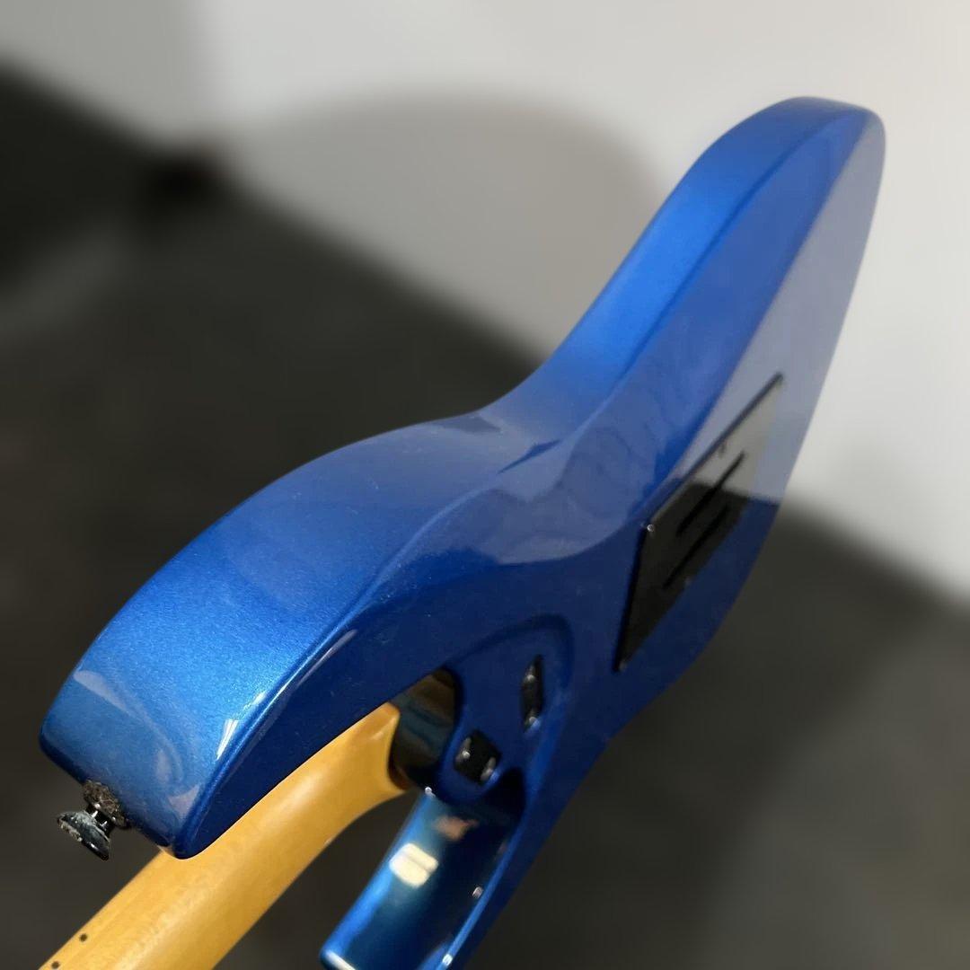 YAMAHA YG521M-R リバースヘッド スキャロップ エレキギター