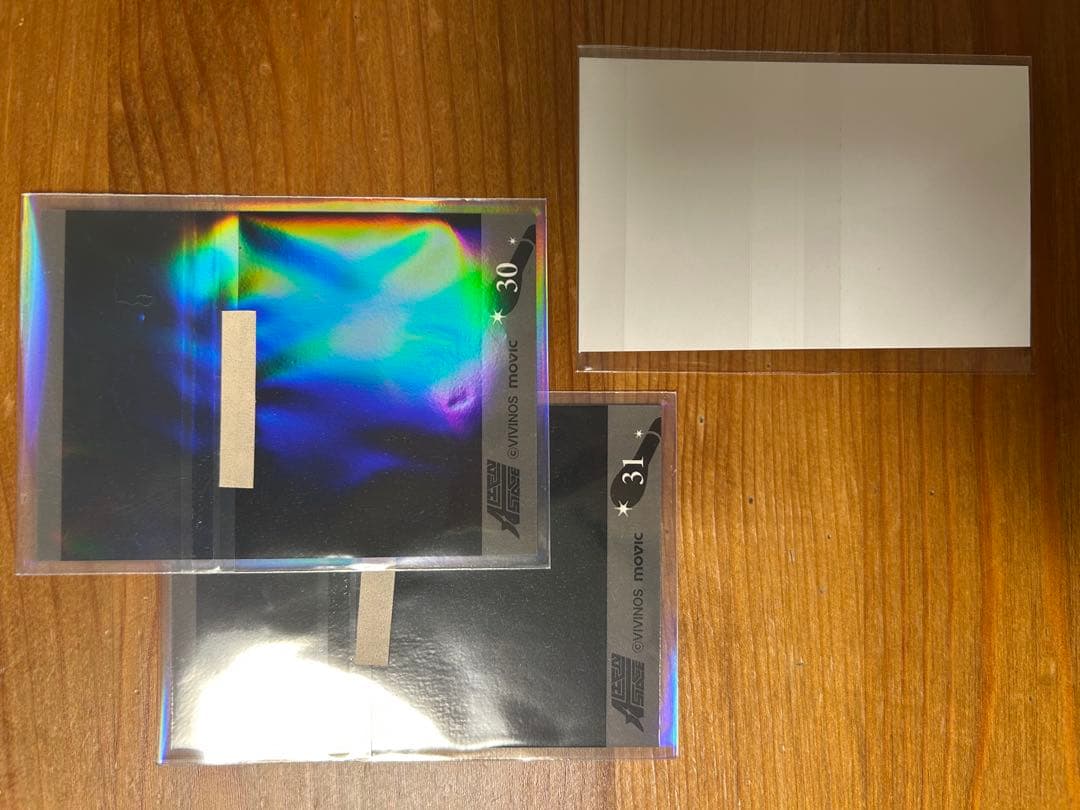 ALIEN STAGE ルカ ヒョナ セット