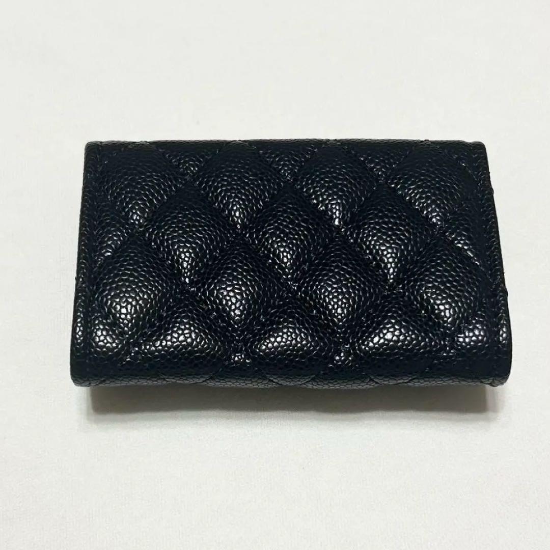 シャネル　ミニウォレット　ノベルティ