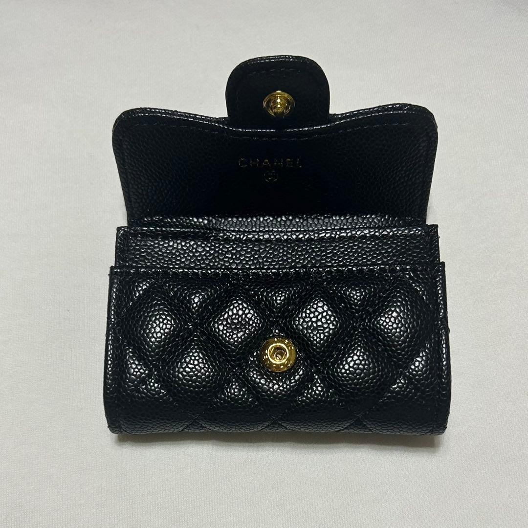 シャネル　ミニウォレット　ノベルティ