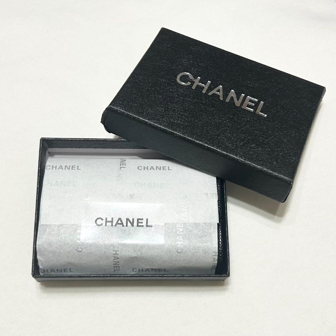 シャネル　ミニウォレット　ノベルティ