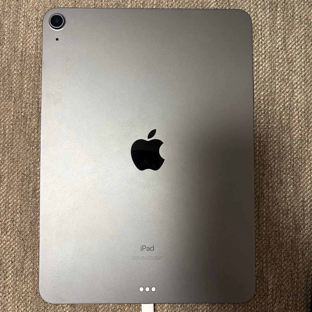 Apple iPad Air 第四世代　スペースグレー 10.9インチ