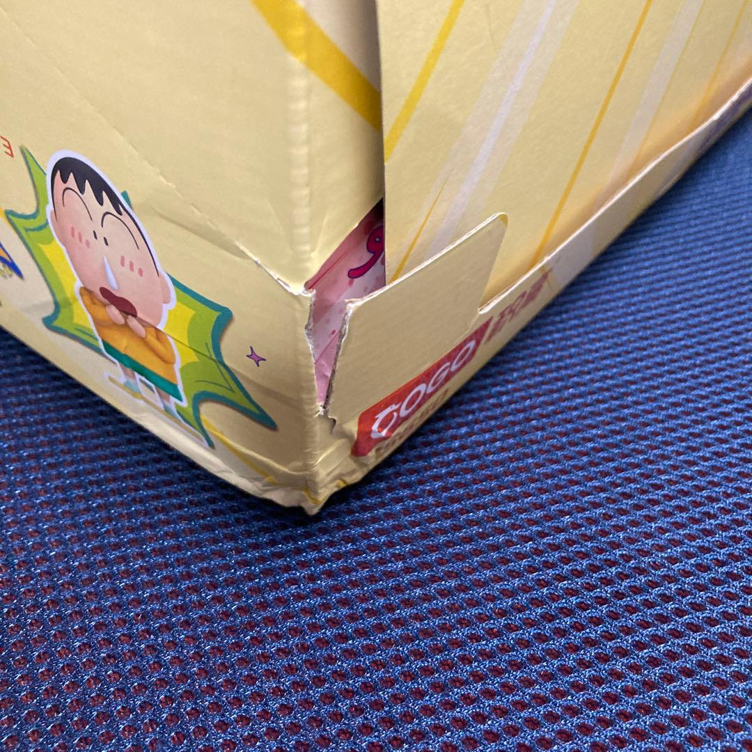 COGO クレヨンしんちゃん 組み立て式 フィギュア 6種セット 新品未開封