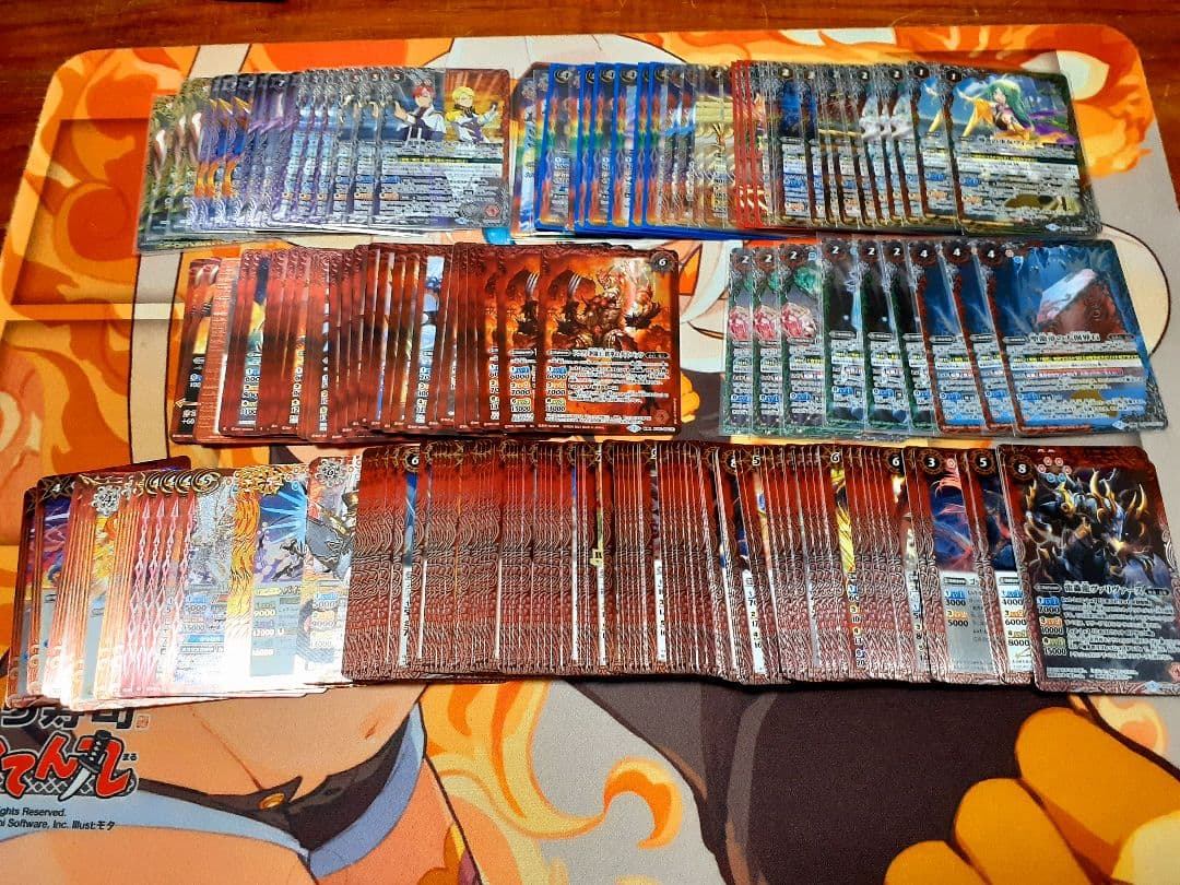 バトルスピリッツ引退品 バトスピ