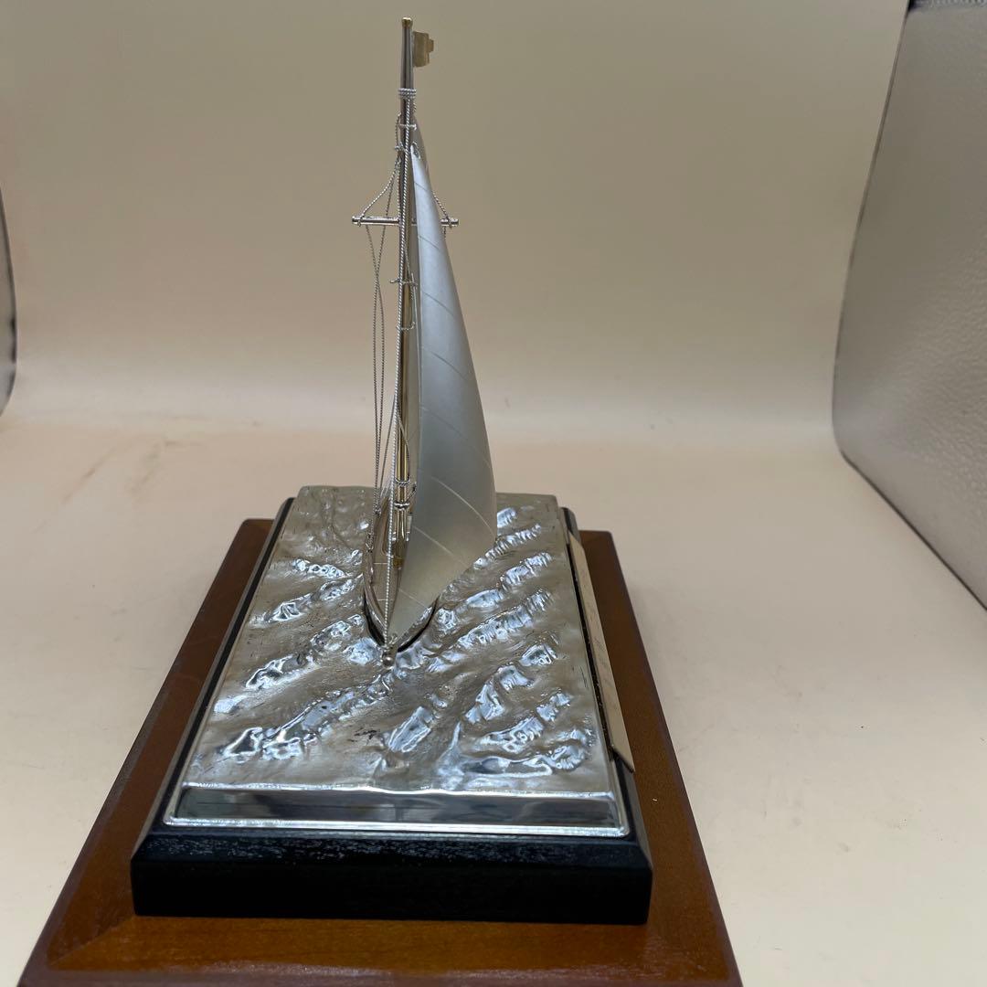 武比古 ヨット SILVER E.P ひな祭杯　二位　1986