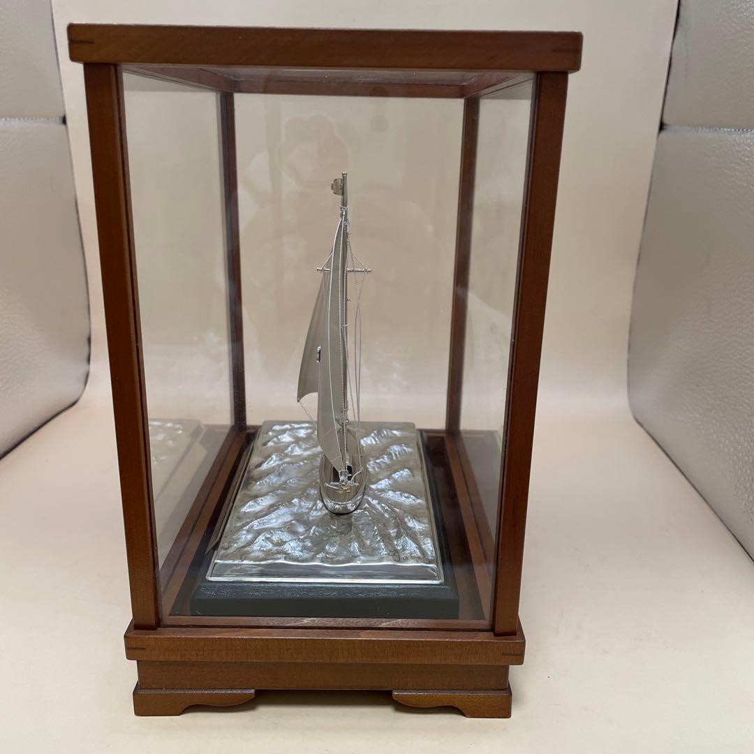 武比古 ヨット SILVER E.P ひな祭杯　二位　1986