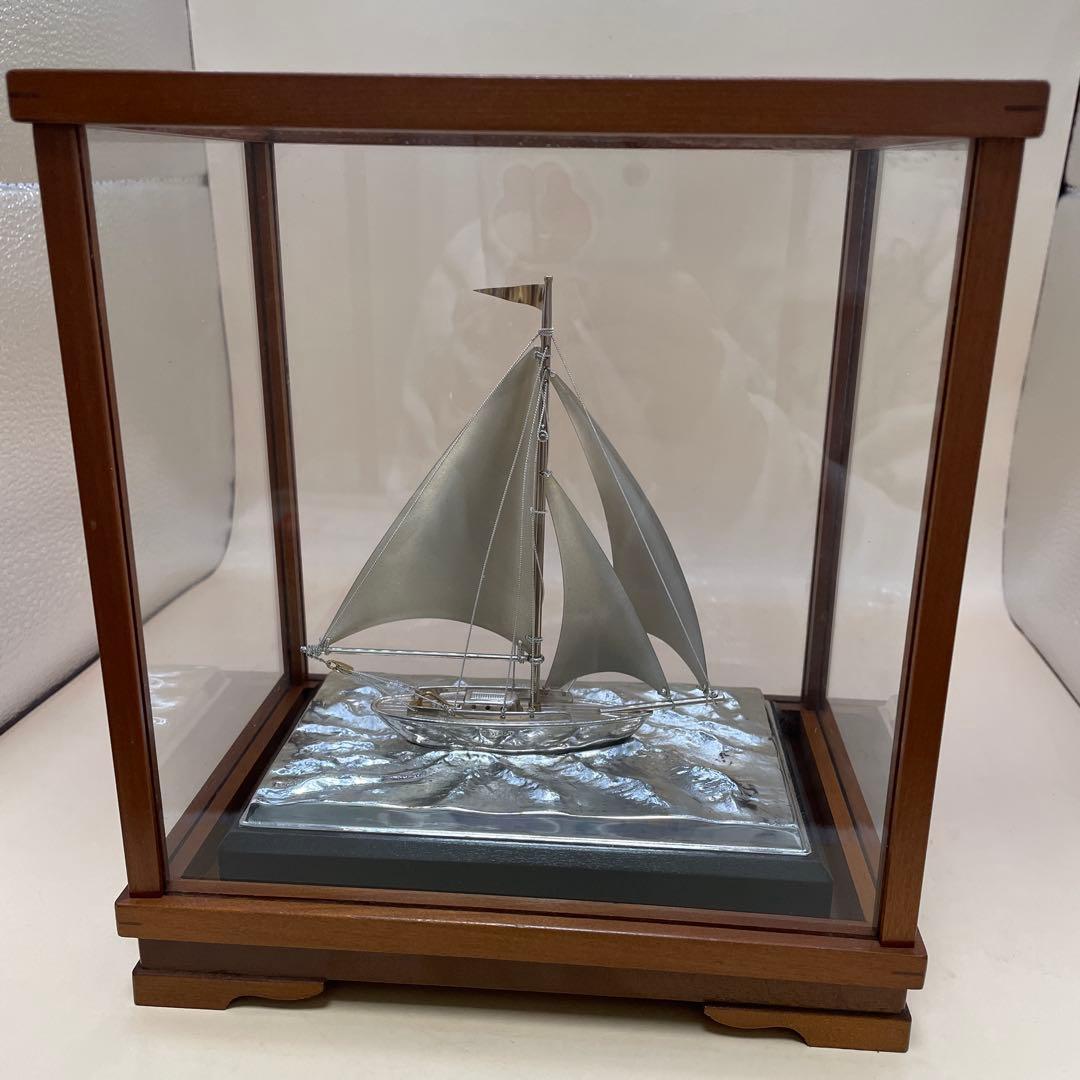 武比古 ヨット SILVER E.P ひな祭杯　二位　1986