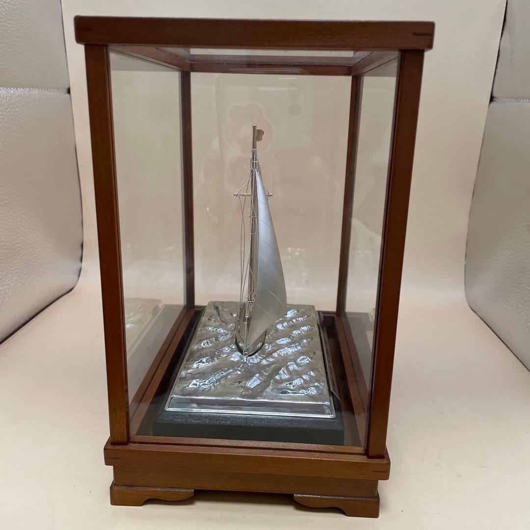 武比古 ヨット SILVER E.P ひな祭杯　二位　1986