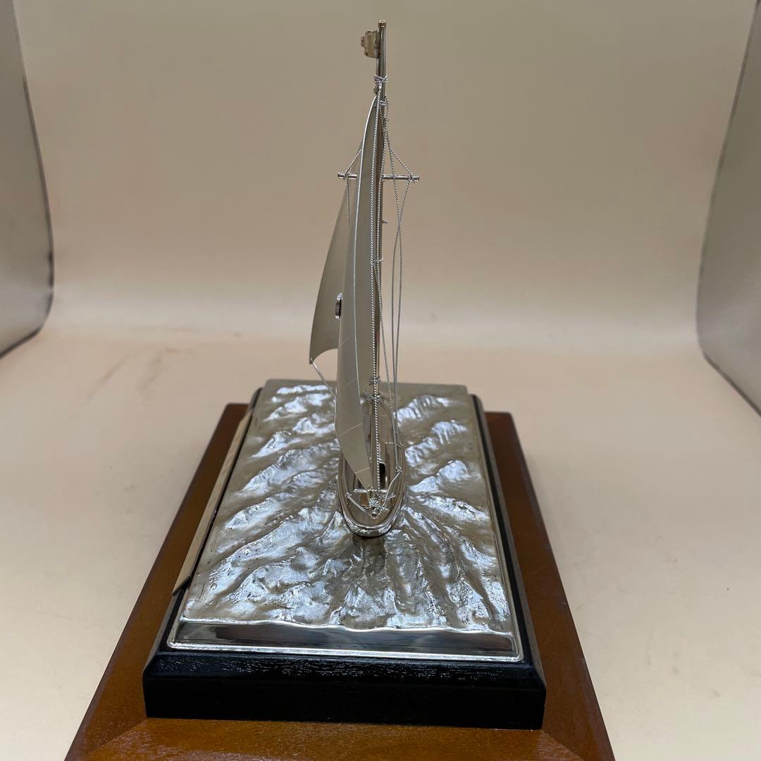 武比古 ヨット SILVER E.P ひな祭杯　二位　1986